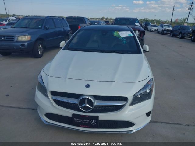 Photo 5 VIN: WDDSJ4EBXJN615883 - MERCEDES-BENZ CLA-CLASS 