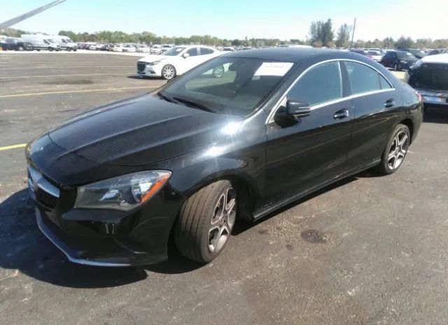 Photo 1 VIN: WDDSJ4EBXJN650357 - MERCEDES-BENZ CLA 250 