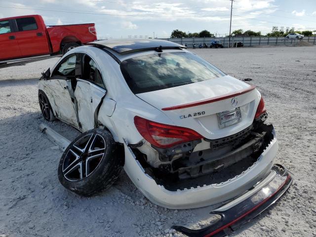 Photo 2 VIN: WDDSJ4EBXJN665957 - MERCEDES-BENZ CLA 250 