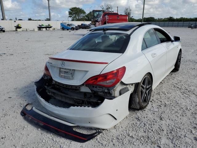 Photo 3 VIN: WDDSJ4EBXJN665957 - MERCEDES-BENZ CLA 250 