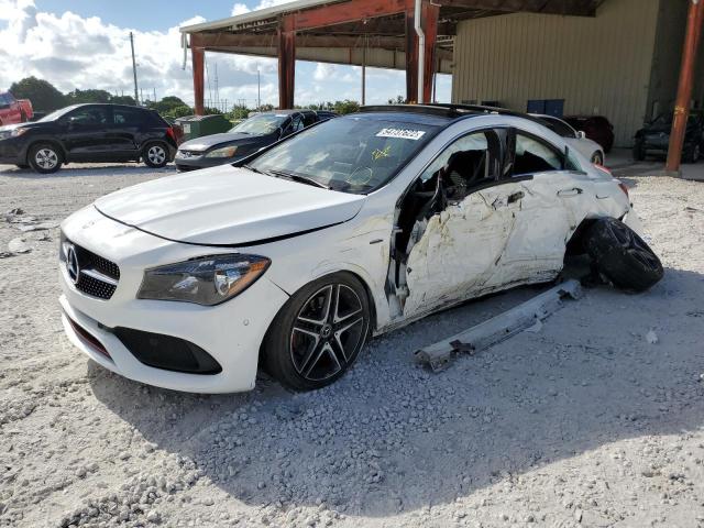 Photo 8 VIN: WDDSJ4EBXJN665957 - MERCEDES-BENZ CLA 250 