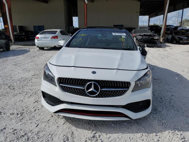 Photo 9 VIN: WDDSJ4EBXJN665957 - MERCEDES-BENZ CLA 250 