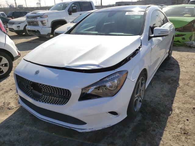 Photo 1 VIN: WDDSJ4EBXJN691684 - MERCEDES-BENZ CLA 250 