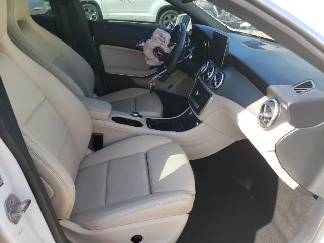 Photo 4 VIN: WDDSJ4EBXJN691684 - MERCEDES-BENZ CLA 250 