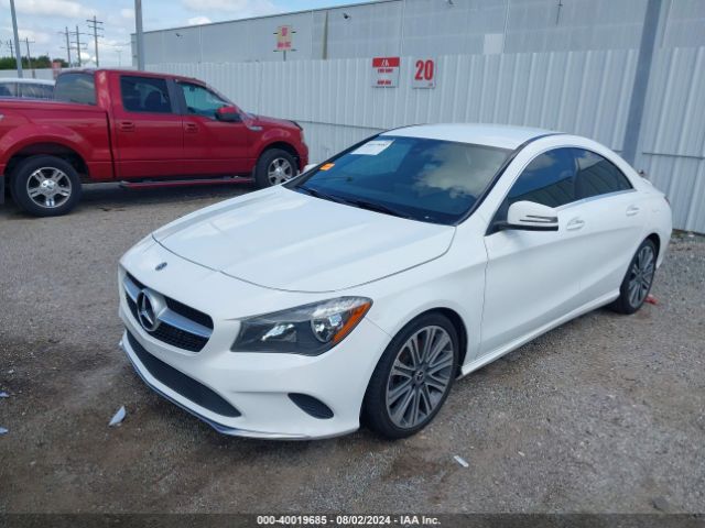 Photo 1 VIN: WDDSJ4EBXJN692785 - MERCEDES-BENZ CLA-CLASS 