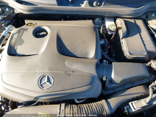 Photo 9 VIN: WDDSJ4EBXKN721171 - MERCEDES-BENZ CLA 250 