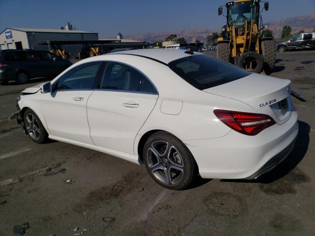 Photo 1 VIN: WDDSJ4EBXKN722644 - MERCEDES-BENZ CLA-CLASS 