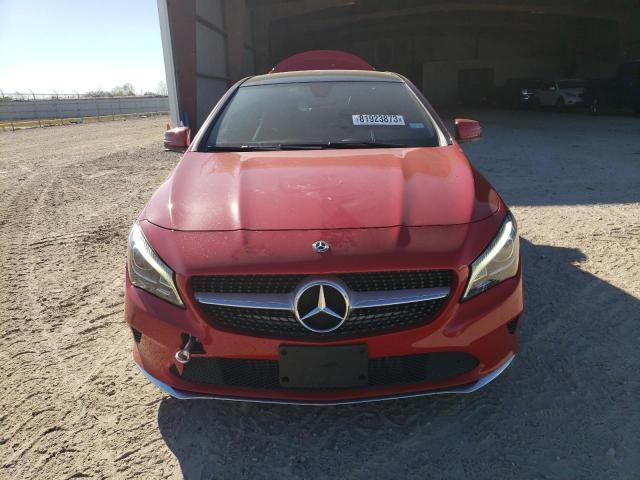 Photo 4 VIN: WDDSJ4EBXKN738987 - MERCEDES-BENZ CLA-CLASS 