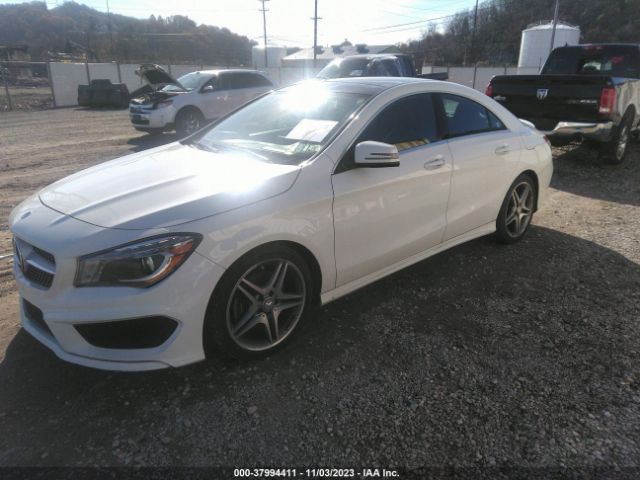 Photo 1 VIN: WDDSJ4GB0EN079514 - MERCEDES-BENZ CLA 250 