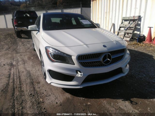 Photo 5 VIN: WDDSJ4GB0EN079514 - MERCEDES-BENZ CLA 250 