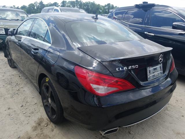 Photo 2 VIN: WDDSJ4GB0EN101544 - MERCEDES-BENZ CLA 250 4M 