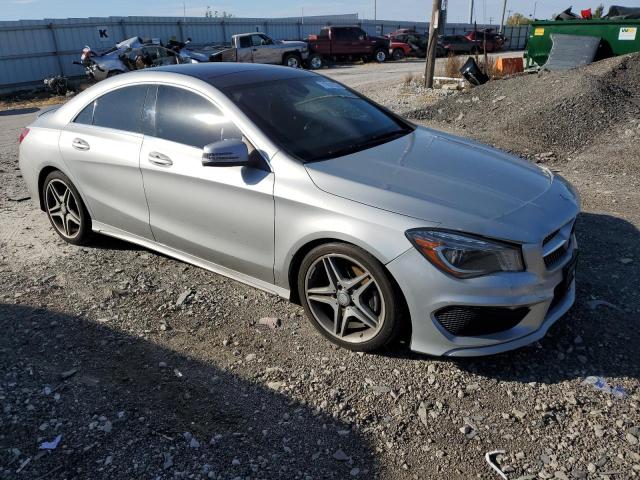 Photo 3 VIN: WDDSJ4GB0EN103973 - MERCEDES-BENZ CLA-CLASS 