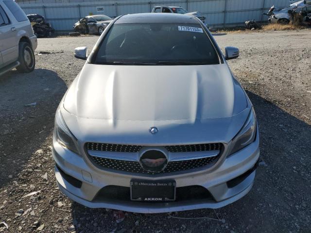 Photo 4 VIN: WDDSJ4GB0EN103973 - MERCEDES-BENZ CLA-CLASS 