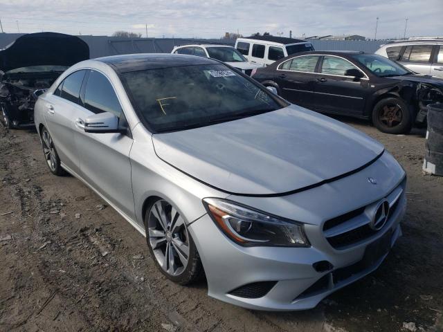 Photo 0 VIN: WDDSJ4GB0EN104573 - MERCEDES-BENZ CLA 250 4M 