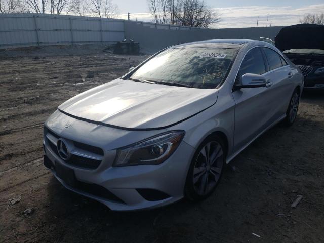 Photo 1 VIN: WDDSJ4GB0EN104573 - MERCEDES-BENZ CLA 250 4M 