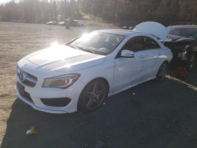 Photo 1 VIN: WDDSJ4GB0EN110826 - MERCEDES-BENZ CLA 250 4M 