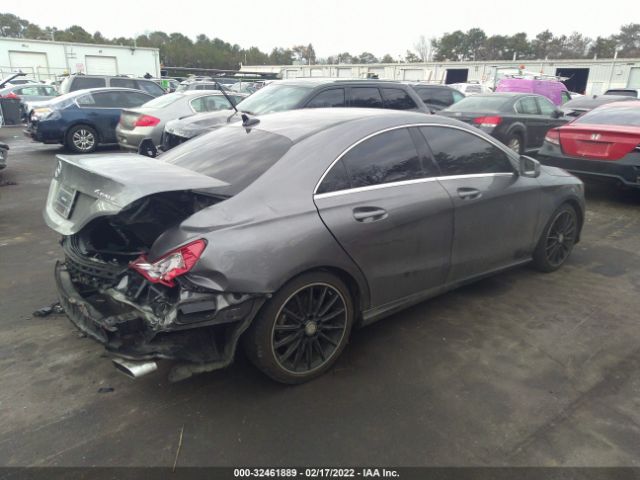 Photo 3 VIN: WDDSJ4GB0EN124662 - MERCEDES-BENZ CLA-CLASS 