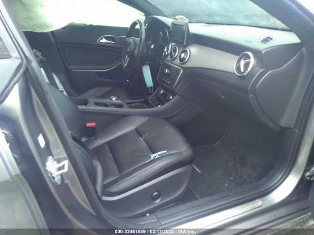 Photo 4 VIN: WDDSJ4GB0EN124662 - MERCEDES-BENZ CLA-CLASS 