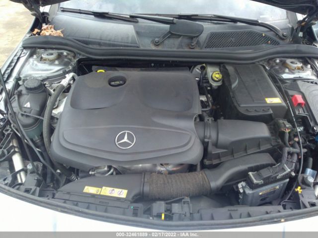 Photo 9 VIN: WDDSJ4GB0EN124662 - MERCEDES-BENZ CLA-CLASS 