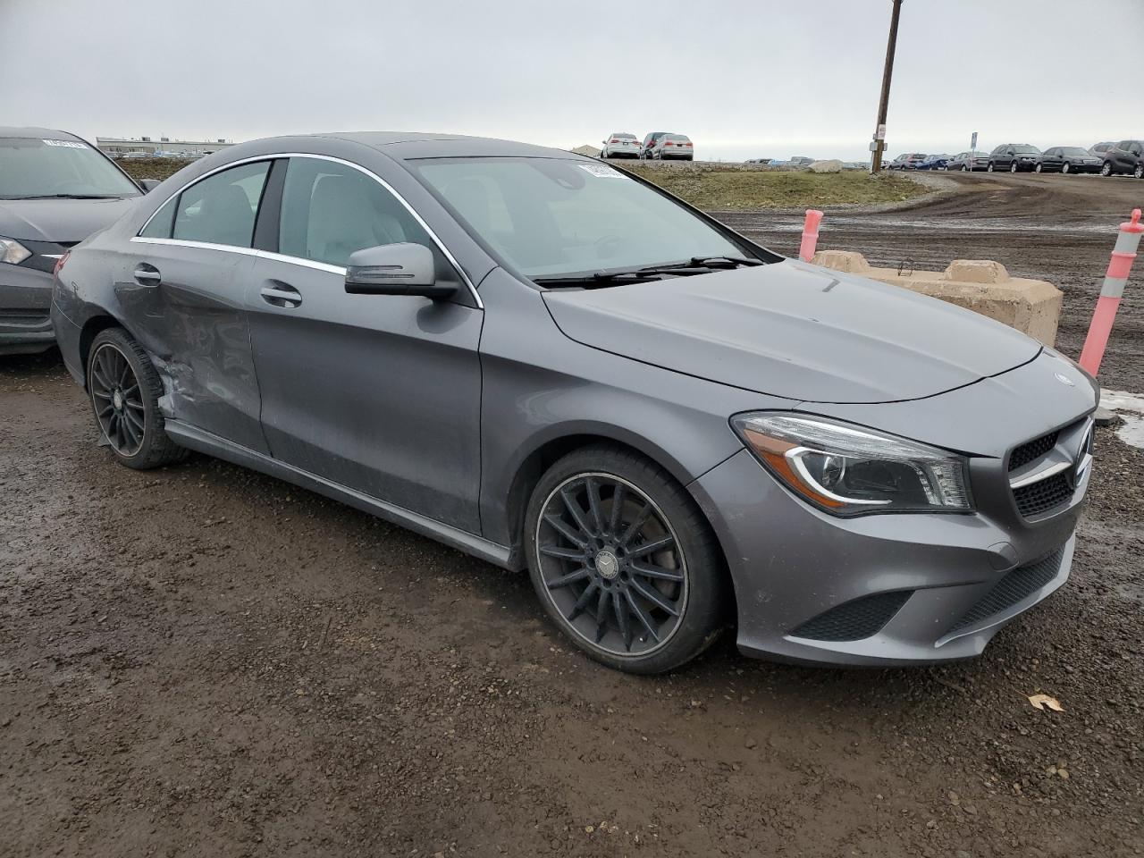 Photo 3 VIN: WDDSJ4GB0EN127092 - MERCEDES-BENZ CLA-KLASSE 