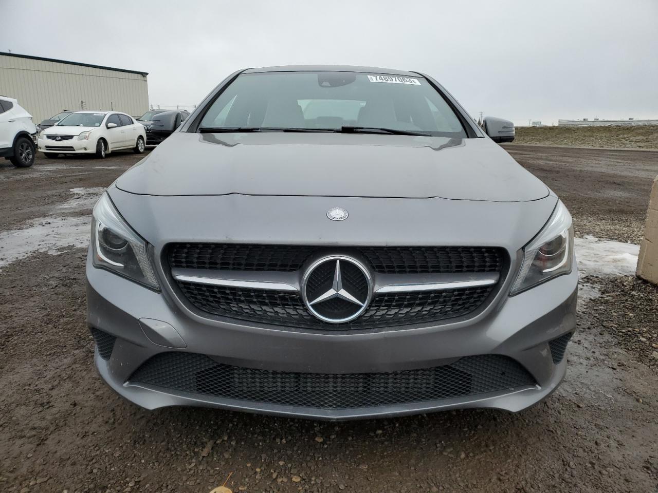 Photo 4 VIN: WDDSJ4GB0EN127092 - MERCEDES-BENZ CLA-KLASSE 