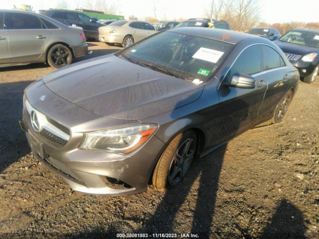 Photo 1 VIN: WDDSJ4GB0EN145608 - MERCEDES-BENZ CLA 250 