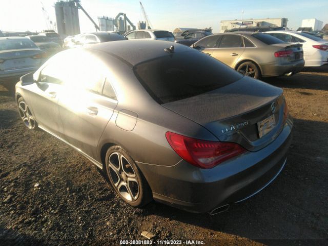 Photo 2 VIN: WDDSJ4GB0EN145608 - MERCEDES-BENZ CLA 250 