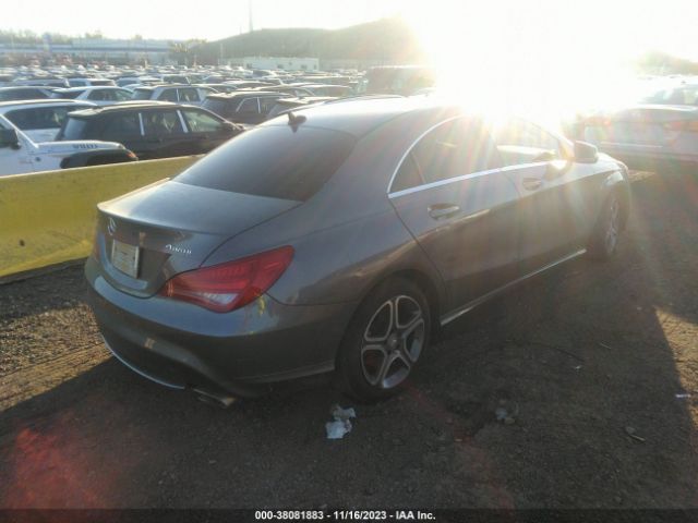 Photo 3 VIN: WDDSJ4GB0EN145608 - MERCEDES-BENZ CLA 250 