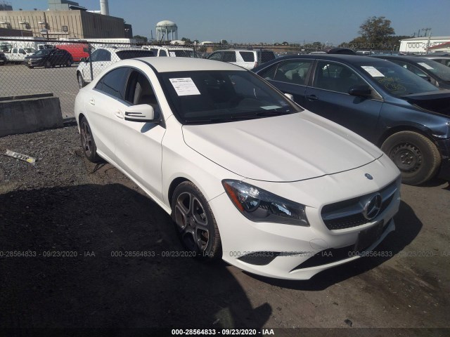 Photo 0 VIN: WDDSJ4GB0EN148153 - MERCEDES-BENZ CLA 250 