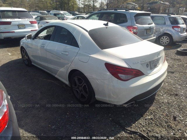 Photo 2 VIN: WDDSJ4GB0EN148153 - MERCEDES-BENZ CLA 250 