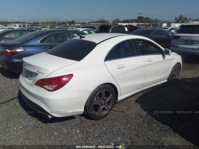 Photo 3 VIN: WDDSJ4GB0EN148153 - MERCEDES-BENZ CLA 250 