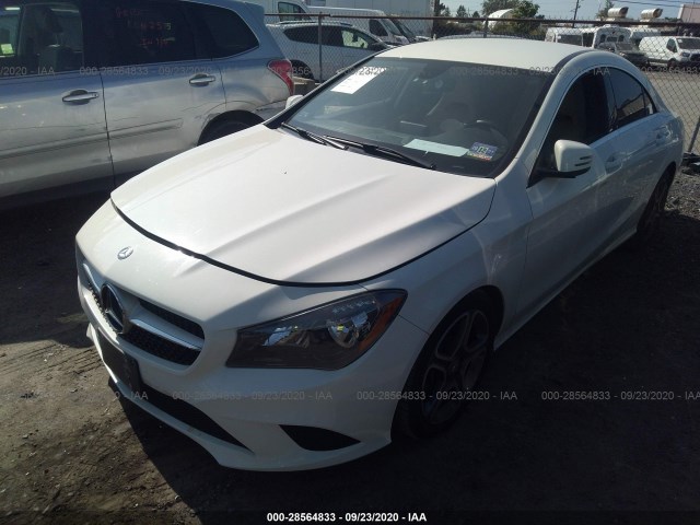 Photo 5 VIN: WDDSJ4GB0EN148153 - MERCEDES-BENZ CLA 250 