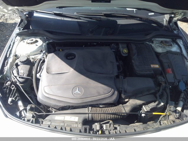 Photo 9 VIN: WDDSJ4GB0EN148153 - MERCEDES-BENZ CLA 250 