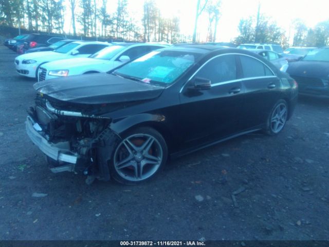 Photo 1 VIN: WDDSJ4GB0EN153319 - MERCEDES-BENZ CLA-CLASS 