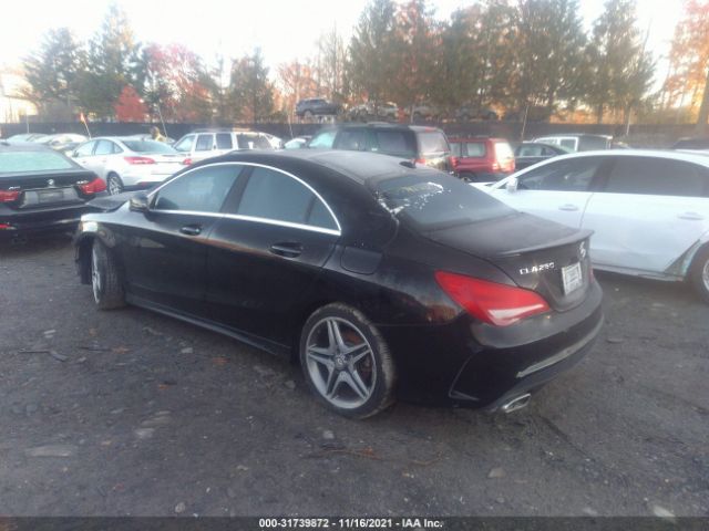 Photo 2 VIN: WDDSJ4GB0EN153319 - MERCEDES-BENZ CLA-CLASS 