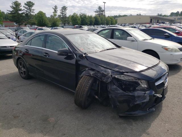 Photo 3 VIN: WDDSJ4GB0EN156835 - MERCEDES-BENZ CLA-CLASS 