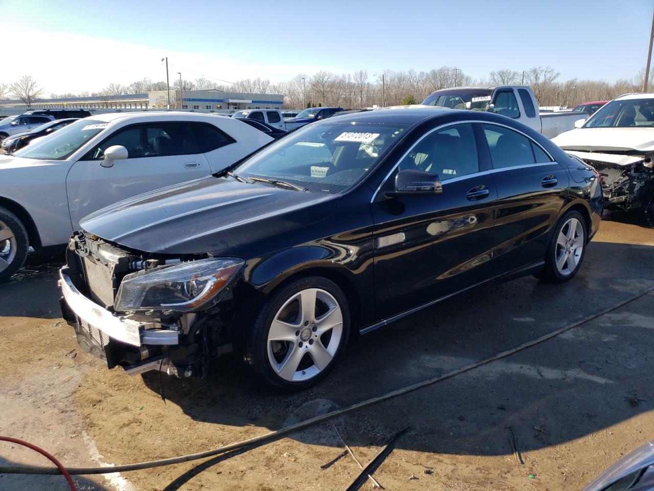 Photo 0 VIN: WDDSJ4GB0FN174009 - MERCEDES-BENZ CLA-KLASSE 