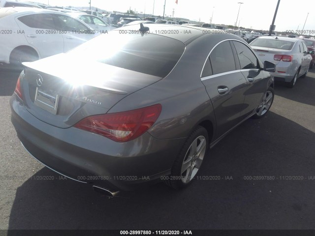 Photo 3 VIN: WDDSJ4GB0FN174866 - MERCEDES-BENZ CLA-CLASS 