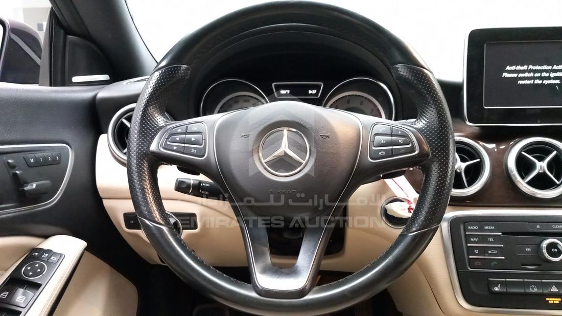 Photo 14 VIN: WDDSJ4GB0FN185222 - MERCEDES CLA 250 