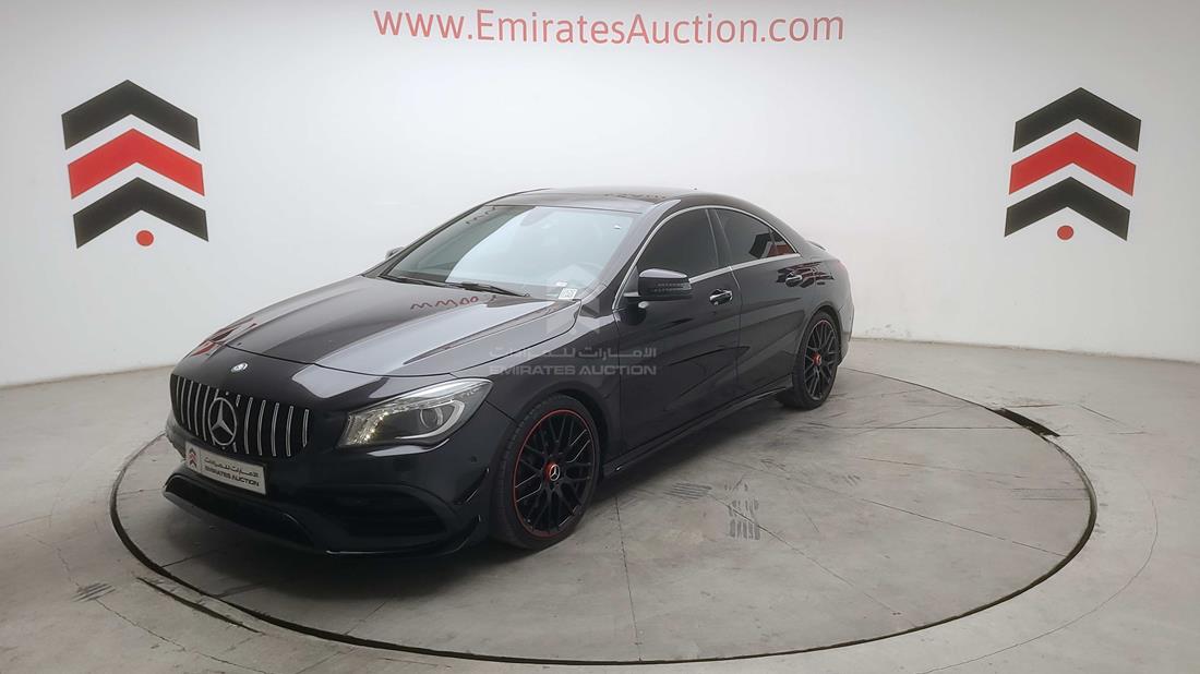 Photo 6 VIN: WDDSJ4GB0FN185222 - MERCEDES CLA 250 