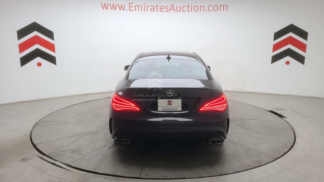 Photo 8 VIN: WDDSJ4GB0FN185222 - MERCEDES CLA 250 