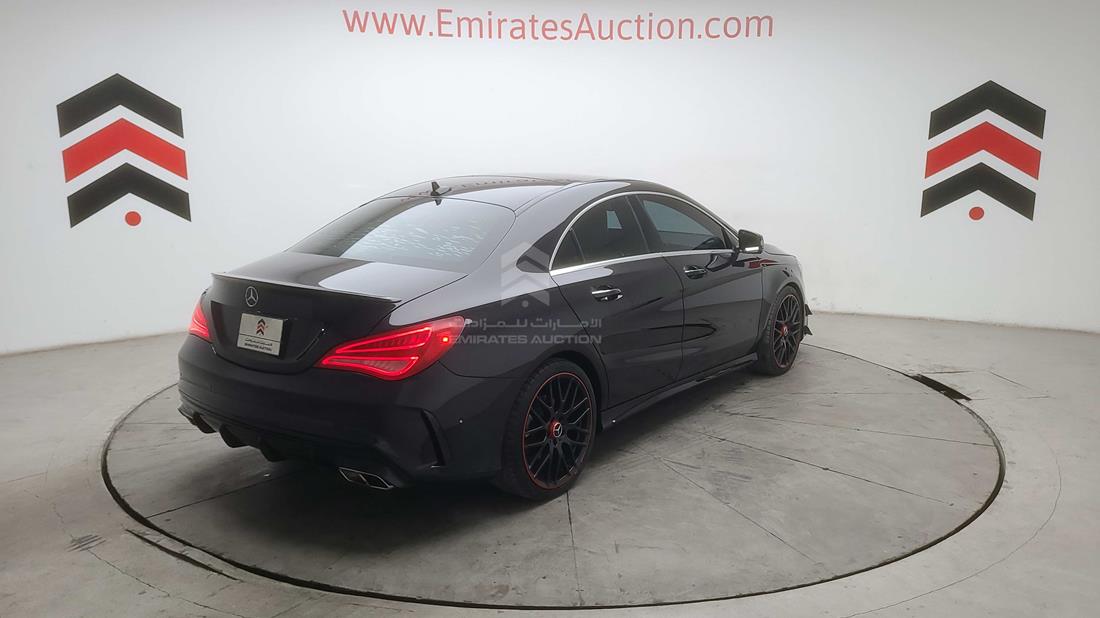 Photo 9 VIN: WDDSJ4GB0FN185222 - MERCEDES CLA 250 