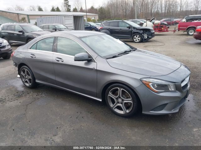 Photo 0 VIN: WDDSJ4GB0FN191506 - MERCEDES-BENZ CLA 250 