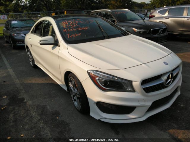 Photo 0 VIN: WDDSJ4GB0FN232314 - MERCEDES-BENZ CLA-CLASS 