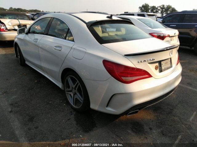 Photo 2 VIN: WDDSJ4GB0FN232314 - MERCEDES-BENZ CLA-CLASS 