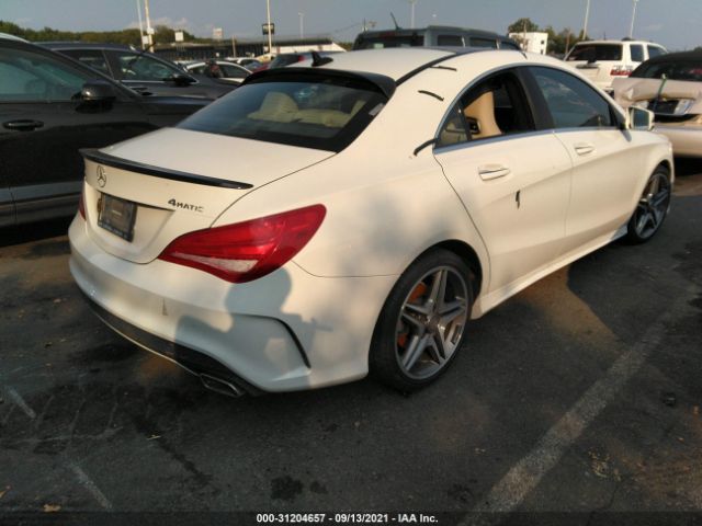 Photo 3 VIN: WDDSJ4GB0FN232314 - MERCEDES-BENZ CLA-CLASS 