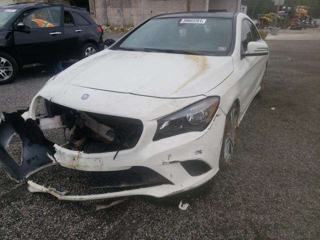 Photo 1 VIN: WDDSJ4GB0FN232829 - MERCEDES-BENZ CLA 250 4M 