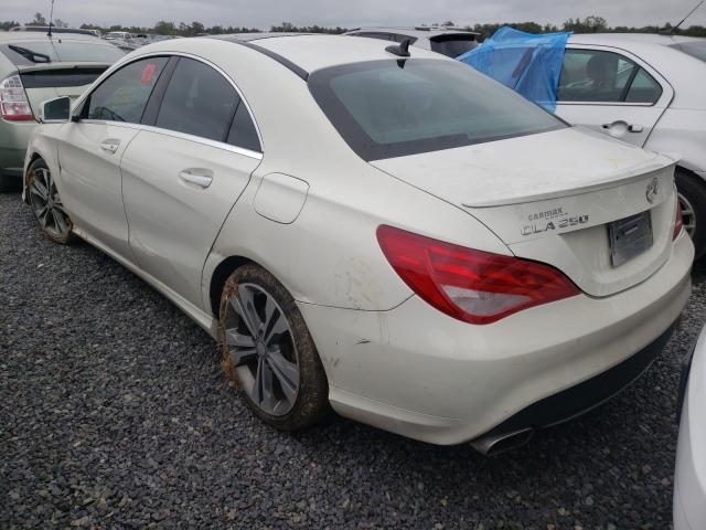 Photo 2 VIN: WDDSJ4GB0FN232829 - MERCEDES-BENZ CLA 250 4M 