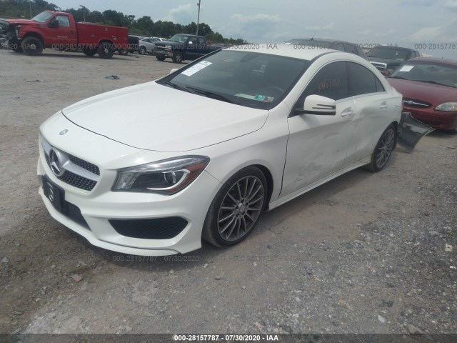 Photo 1 VIN: WDDSJ4GB0GN301178 - MERCEDES-BENZ CLA 