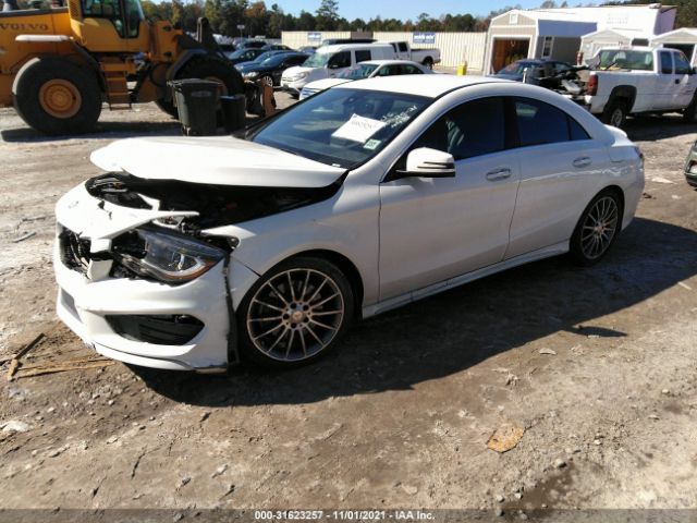 Photo 1 VIN: WDDSJ4GB0GN303061 - MERCEDES-BENZ CLA 